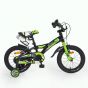 Byox Детски веосипед14" RAPID, Зелен