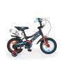 Byox Детски веосипед12" PRINCE BLACK