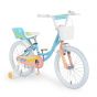 Byox Детски велосипед 20" FASHION GIRL, Син