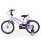 Byox Детски велосипед 18" PIXY, Виолет