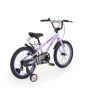 Byox Детски велосипед 18" PIXY, Виолет