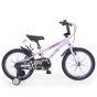 Byox Детски велосипед 18" PIXY, Виолет