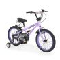Byox Детски велосипед 18" PIXY, Виолет