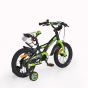 Byox Детски веосипед14" RAPID, Зелен