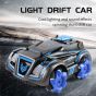 Кола с дистанционно Racing, с музика и светлини