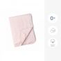 Doomoo Памучно одеяло Dream - Cloudy Pink 75x100см