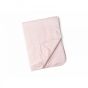Doomoo Памучно одеяло Dream - Cloudy Pink 75x100см