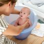 Doomoo Basics Вана за къпане на новородено Shantala Blue