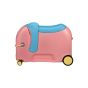 Samsonite Детски куфар Dream Rider Deluxe Слон розов цвят