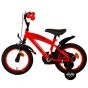 E&L Cycles Детски велосипед с помощни колела, Колите,14 инча