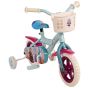 E&L Cycles Велосипед с помощни колела, Frozen II, 10 инча