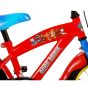 E&L Cycles Детски велосипед с помощни колела, Paw Patrol,14 инча