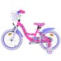 E&L Cycles Детски велосипед с помощни колела, Мини Маус, 16 инча , FW