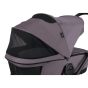 Easywalker Кош за новородено Harvey5 Premium, Granite Purple