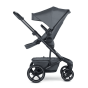 Easywalker Детска количка Harvey5 Premium, Mineral Grey