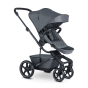 Easywalker Детска количка Harvey5 Premium, Mineral Grey