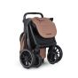 Easywalker Детска лятна количка Jackey XL, Pecan Brown
