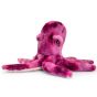 Октопод, екологична плюшена играчка от серията Keeleco, 25 см., Keel Toys