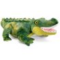 Крокодил, екологична плюшена играчка от серията Keeleco, 52 см., Keel Toys