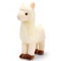 Лама, екологична плюшена играчка от серията Keeleco, 30 см., Keel Toys