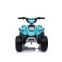 Chipolino Акумулаторно бъги 6V SPEED - синьо