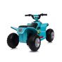 Chipolino Акумулаторно бъги 6V SPEED - синьо