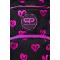  COOLPACK  Ученическа раница BASIC PLUS - ELECTRA HEARTS