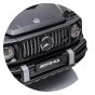 Chipolino Eлектрически джип  Mercedes G63 AMG, Черен, EVA гуми, кожа