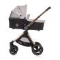Chipolino детска количка Елит 3в1 до 22 кг., Пясък