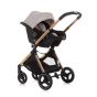 Chipolino детска количка Елит 3в1 до 22 кг., Пясък