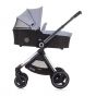 Chipolino детска количка Елит 3в1до 22 кг., Графит