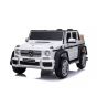 Chipolino Детски акумулаторен джип MERCEDES MAYBACH G650 , бял