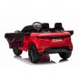 Chipolino детски акумулаторен джип RANGE ROVER EVOQUE, червен