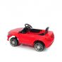 Chipolino детска акумулаторна кола Спайдър, червен