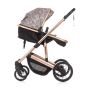 Chipolino Детска количка до 22 кг "Енигма", пясък