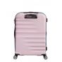 American Tourister Детски куфар за път 67 см Wavebreaker MINNIE DARLING PINK