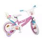 Детски велосипед Toimsa 14, Peppa Pig 1495, Розово