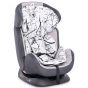 Lorelli Детско столче за кола Galaxy, Grey Marble 0-36 кг.