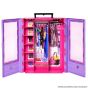 Гардероб за кукли Mattel Barbie