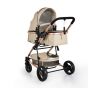 Moni Комбинирана детска количка GIGI, Беж