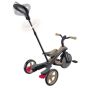 Globber Триколка 4 в 1 EXPLORER TRIKE със сенник в бежов цвят