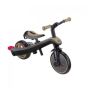 Globber Триколка 4 в 1 EXPLORER TRIKE със сенник в бежов цвят