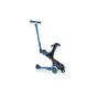 Тротинетка с родителски контрол 5 в 1 Go Up Comfort Lights - синя Globber