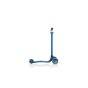 Тротинетка с родителски контрол 5 в 1 Go Up Comfort Lights - синя Globber