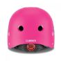Globber Детска каска PRIMO FANTASY XS/S ( 48-53CM ) - розова