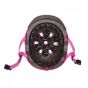 Globber Детска каска PRIMO FANTASY XS/S ( 48-53CM ) - розова