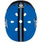 Globber Детска каска PRIMO FANTASY XS/S ( 48-53CM ) - тъмно синя