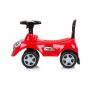 Chipolino Детска кола за яздене "GO-GO", Червена
