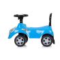 Chipolino Детска кола за яздене "GO-GO", Синя