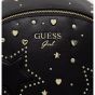 Guess раница за момиче ELEA - черен